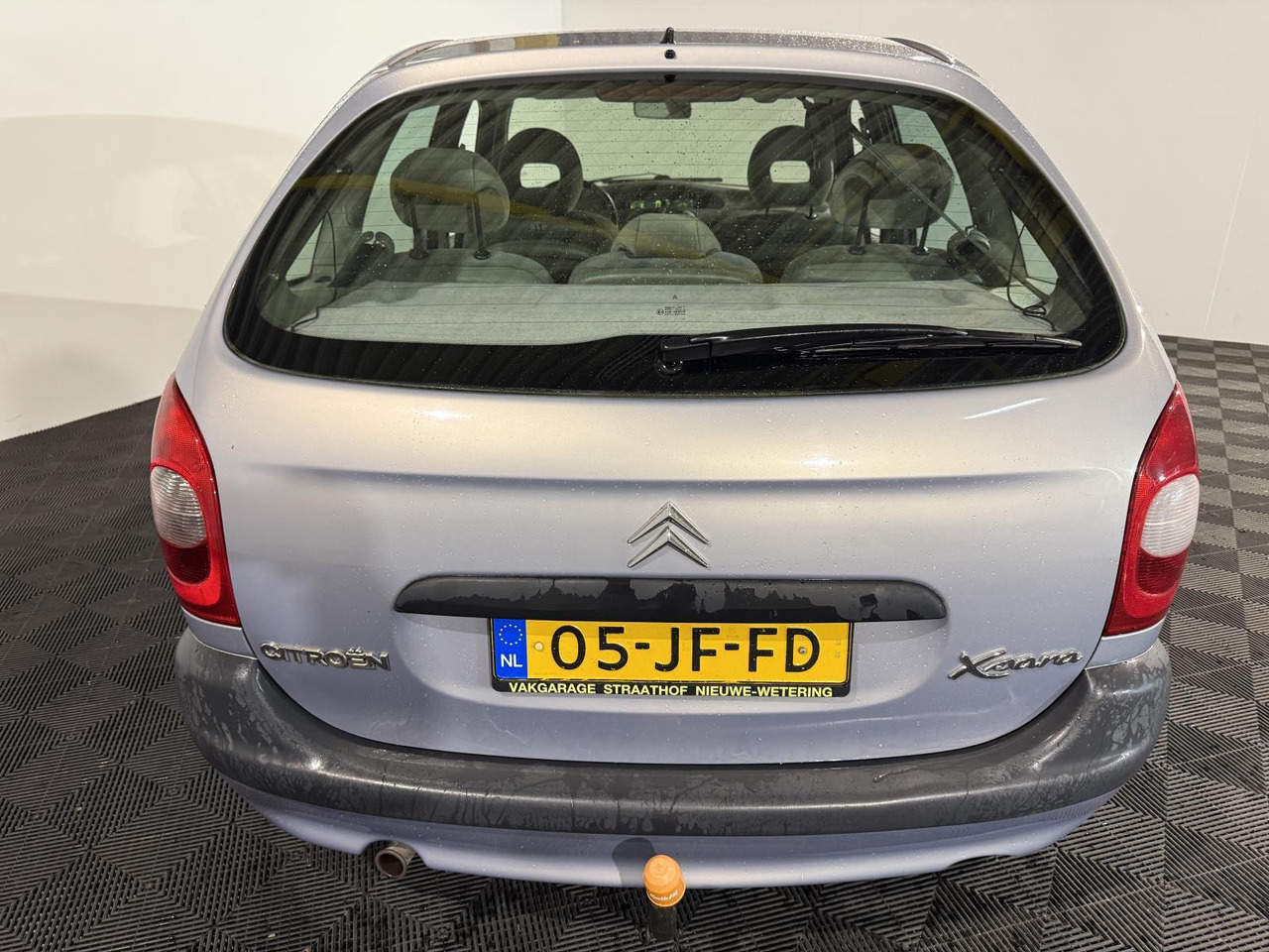 Citroen | Xsara Picasso | 1.8i-16V Plaisir | 2002 | 229.613 km | 05JFFD | Logisch - Automóvel: foto 2 Citroen | Xsara Picasso | 1.8i-16V Plaisir | 2002 | 229.613 km | 05JFFD | Logisch - Automóvel: foto 2