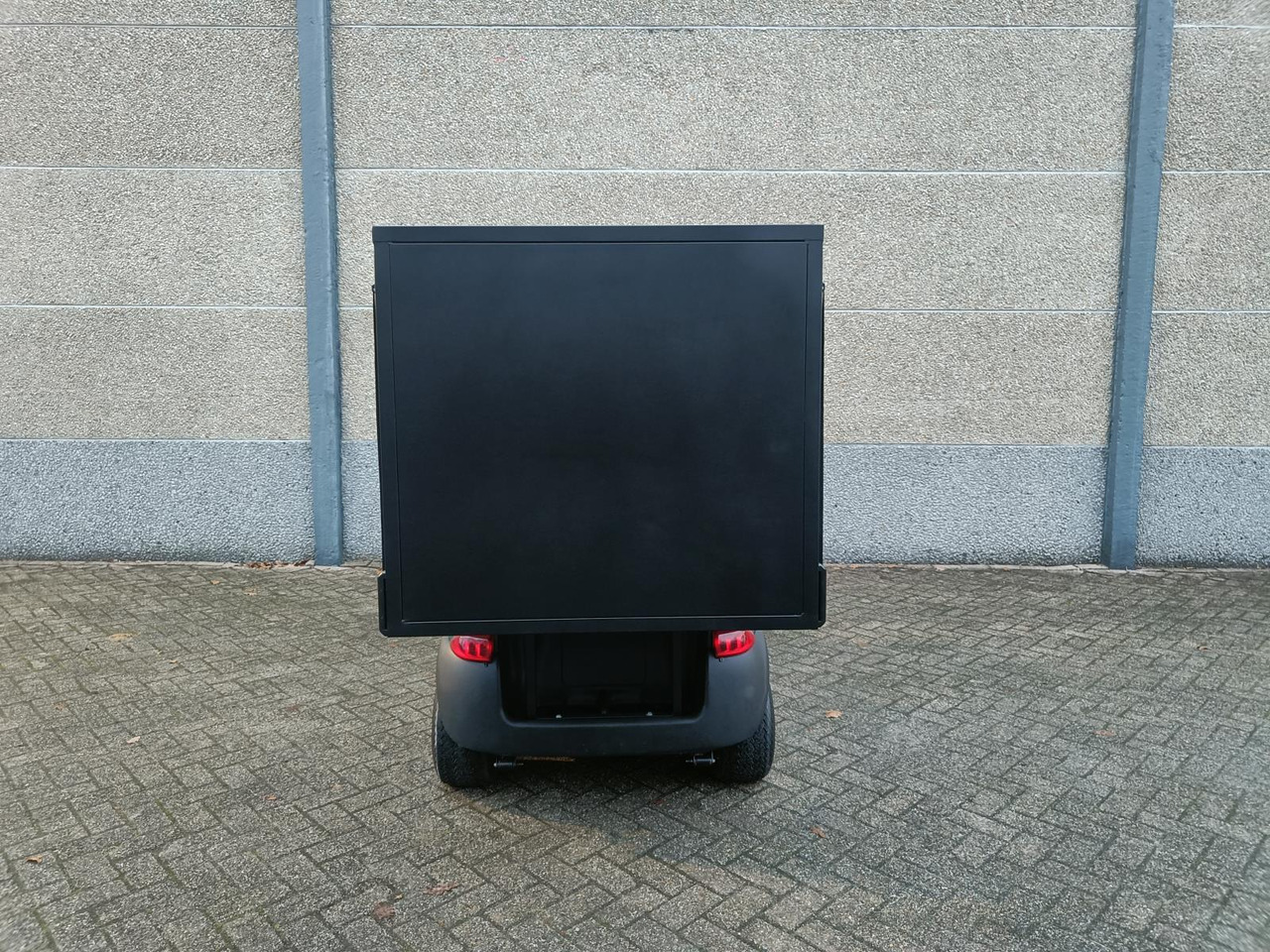 ClubCar Precedent XXL Bak (Zwart) - Carrinho de golfe: foto 5 ClubCar Precedent XXL Bak (Zwart) - Carrinho de golfe: foto 5