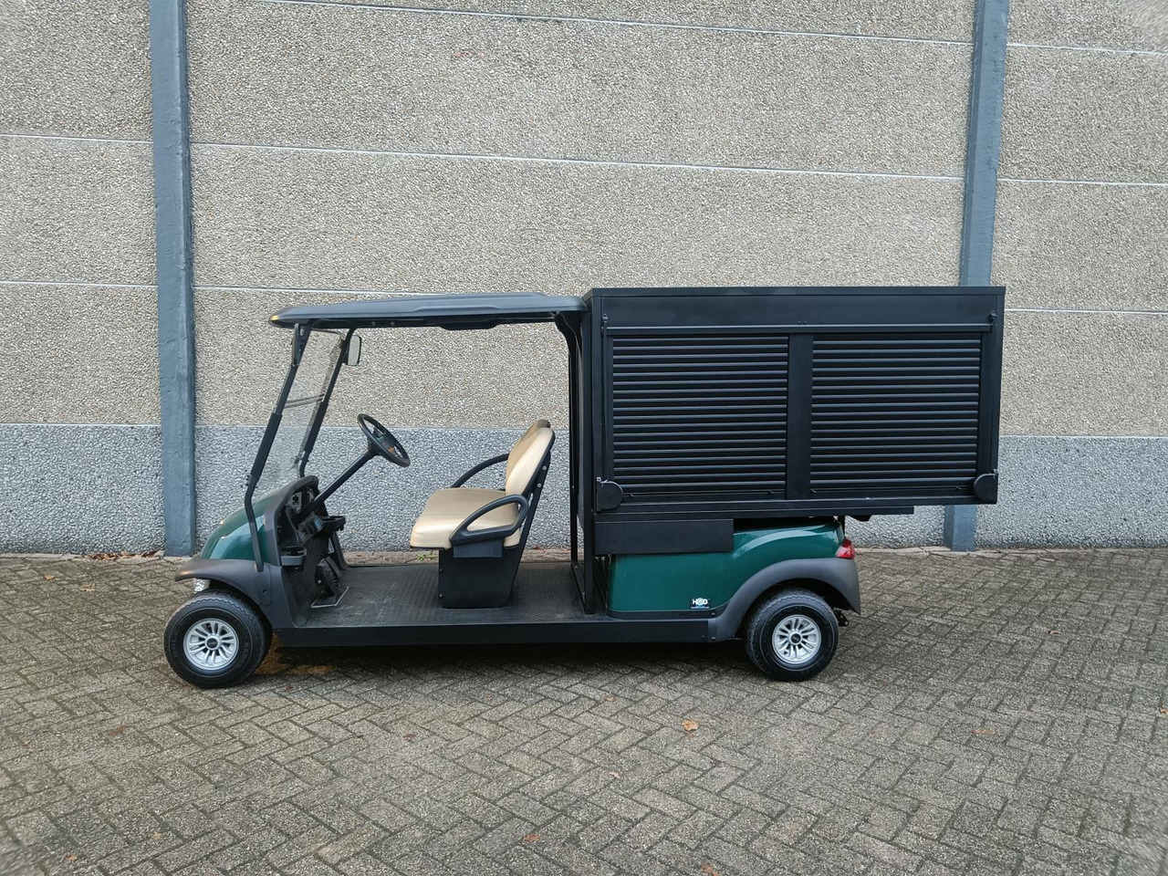 ClubCar Precedent XXL Bak (Zwart) - Carrinho de golfe: foto 3 ClubCar Precedent XXL Bak (Zwart) - Carrinho de golfe: foto 3