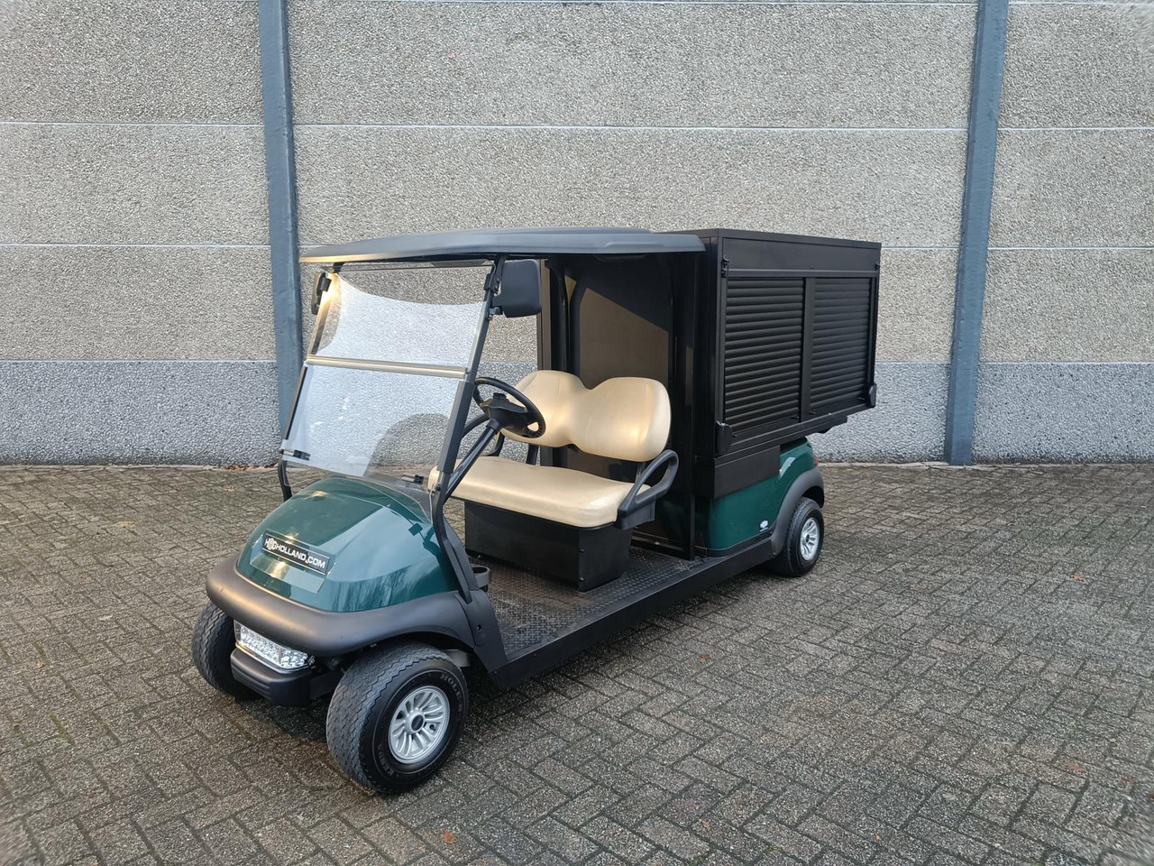 ClubCar Precedent XXL Bak (Zwart) - Carrinho de golfe: foto 1 ClubCar Precedent XXL Bak (Zwart) - Carrinho de golfe: foto 1