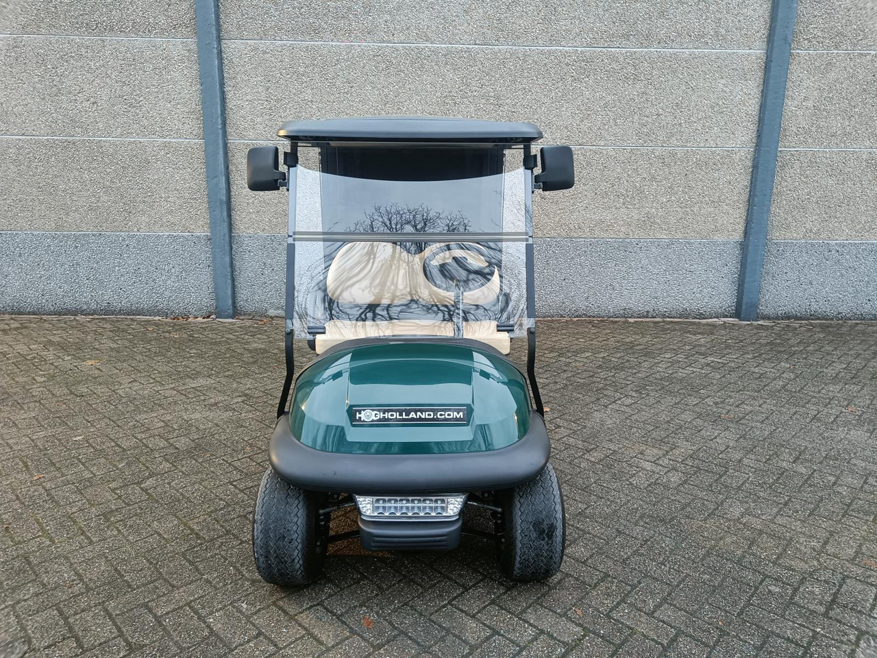 ClubCar Precedent XXL Bak (Zwart) - Carrinho de golfe: foto 2 ClubCar Precedent XXL Bak (Zwart) - Carrinho de golfe: foto 2