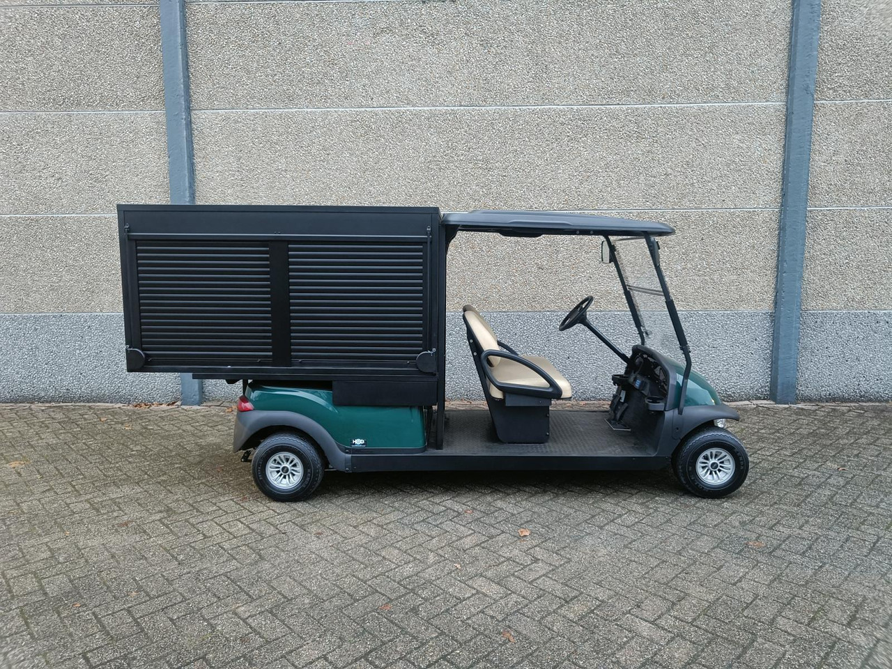 ClubCar Precedent XXL Bak (Zwart) - Carrinho de golfe: foto 4 ClubCar Precedent XXL Bak (Zwart) - Carrinho de golfe: foto 4
