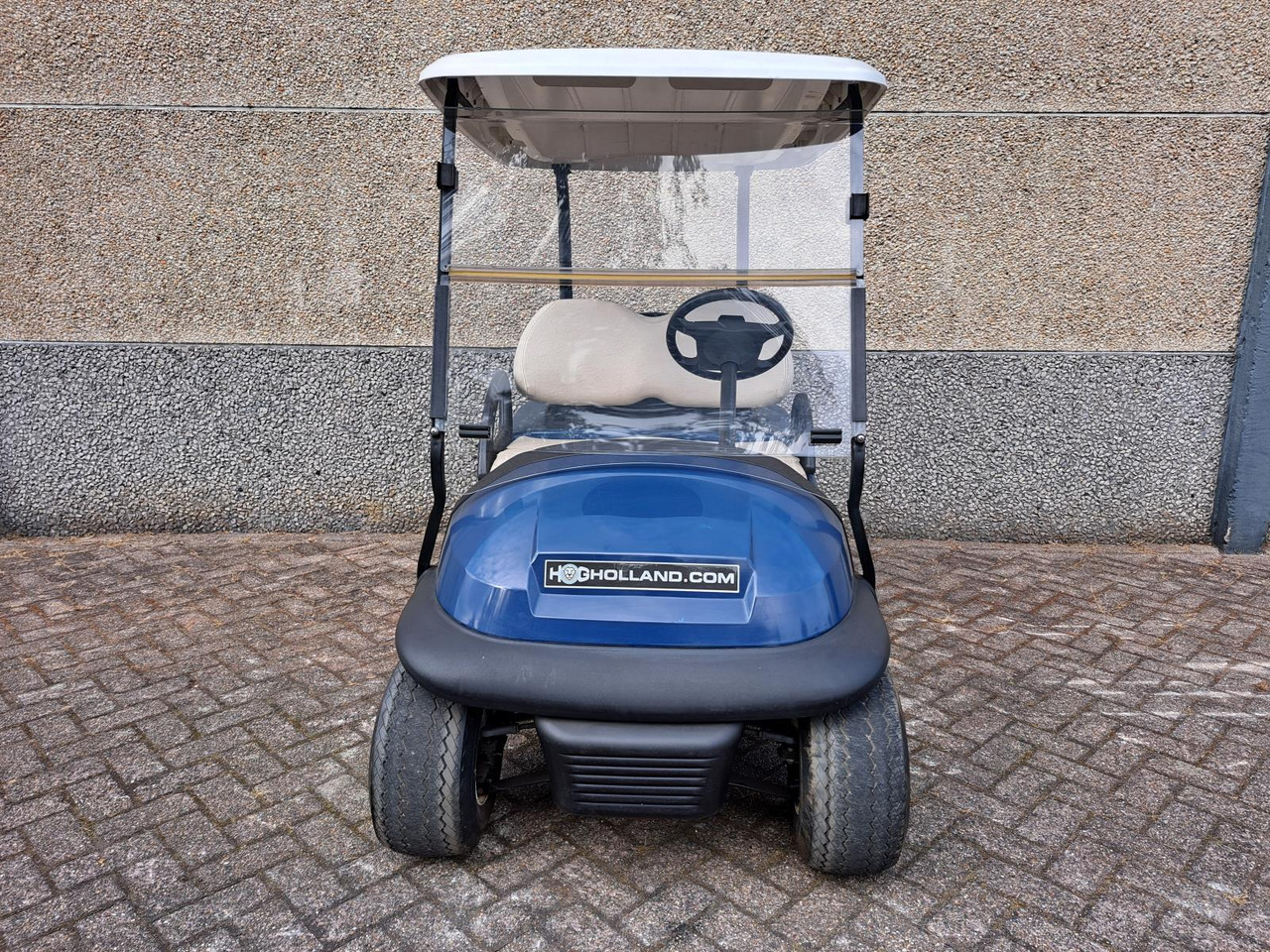 Clubcar Precedent 2 Seater Golfkar 797301 - Carrinho de golfe: foto 2 Clubcar Precedent 2 Seater Golfkar 797301 - Carrinho de golfe: foto 2