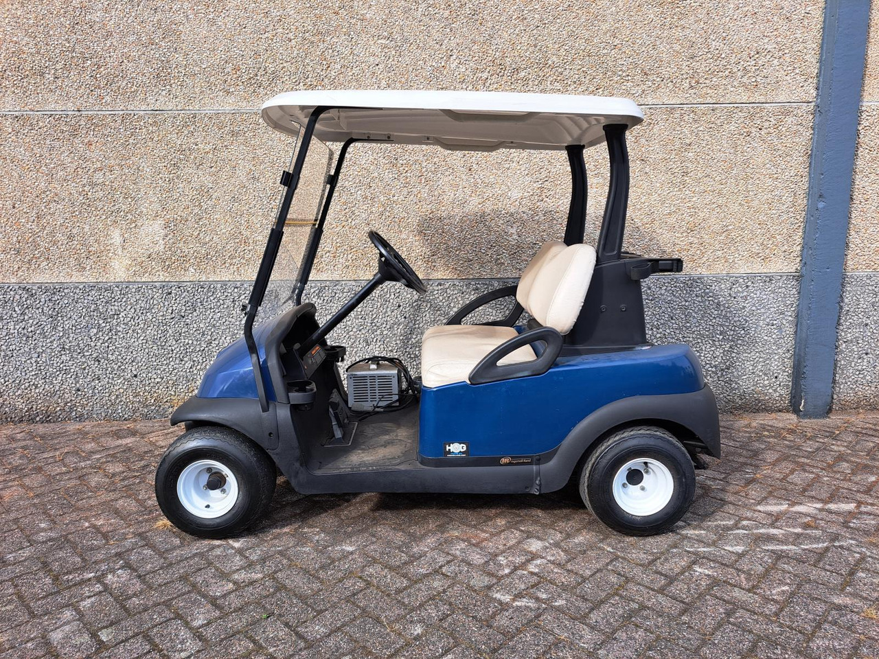 Clubcar Precedent 2 Seater Golfkar 797301 - Carrinho de golfe: foto 3 Clubcar Precedent 2 Seater Golfkar 797301 - Carrinho de golfe: foto 3