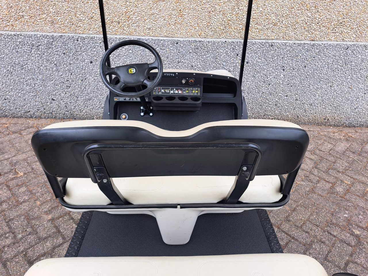 Carrinho de golfe Cushman Shuttle 4 Seater Open Cargo Box Golfkar 3376372: foto 6