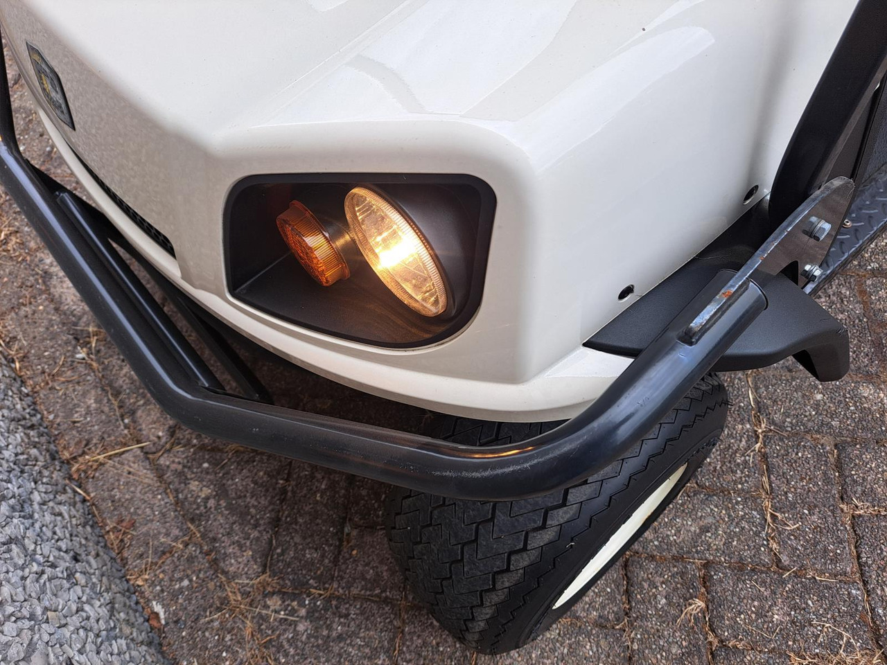 Carrinho de golfe Cushman Shuttle 4 Seater Open Cargo Box Golfkar 3376372: foto 10