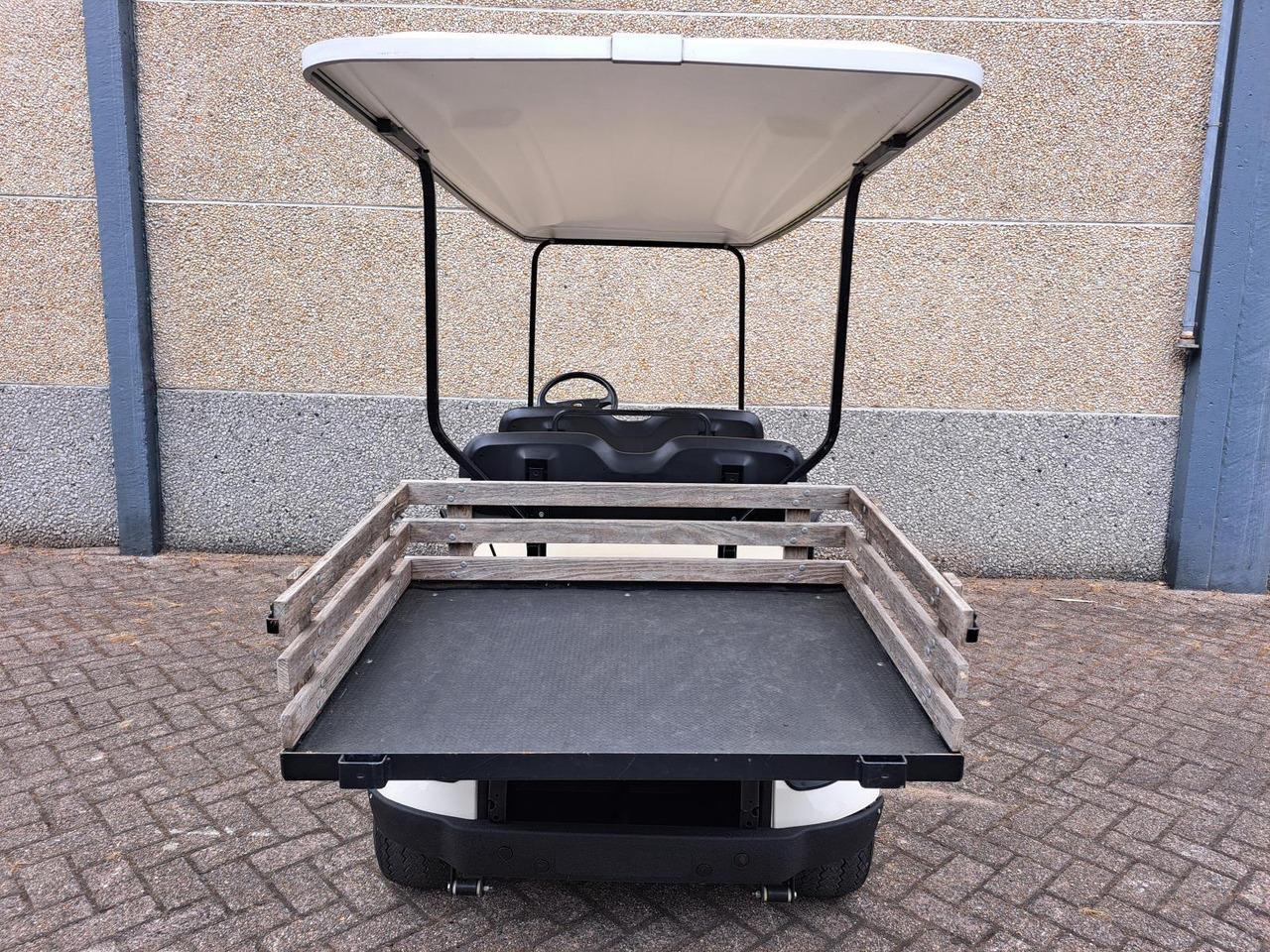 Cushman Shuttle 4 Seater Open Cargo Box Golfkar 3376372 - Carrinho de golfe: foto 5 Cushman Shuttle 4 Seater Open Cargo Box Golfkar 3376372 - Carrinho de golfe: foto 5