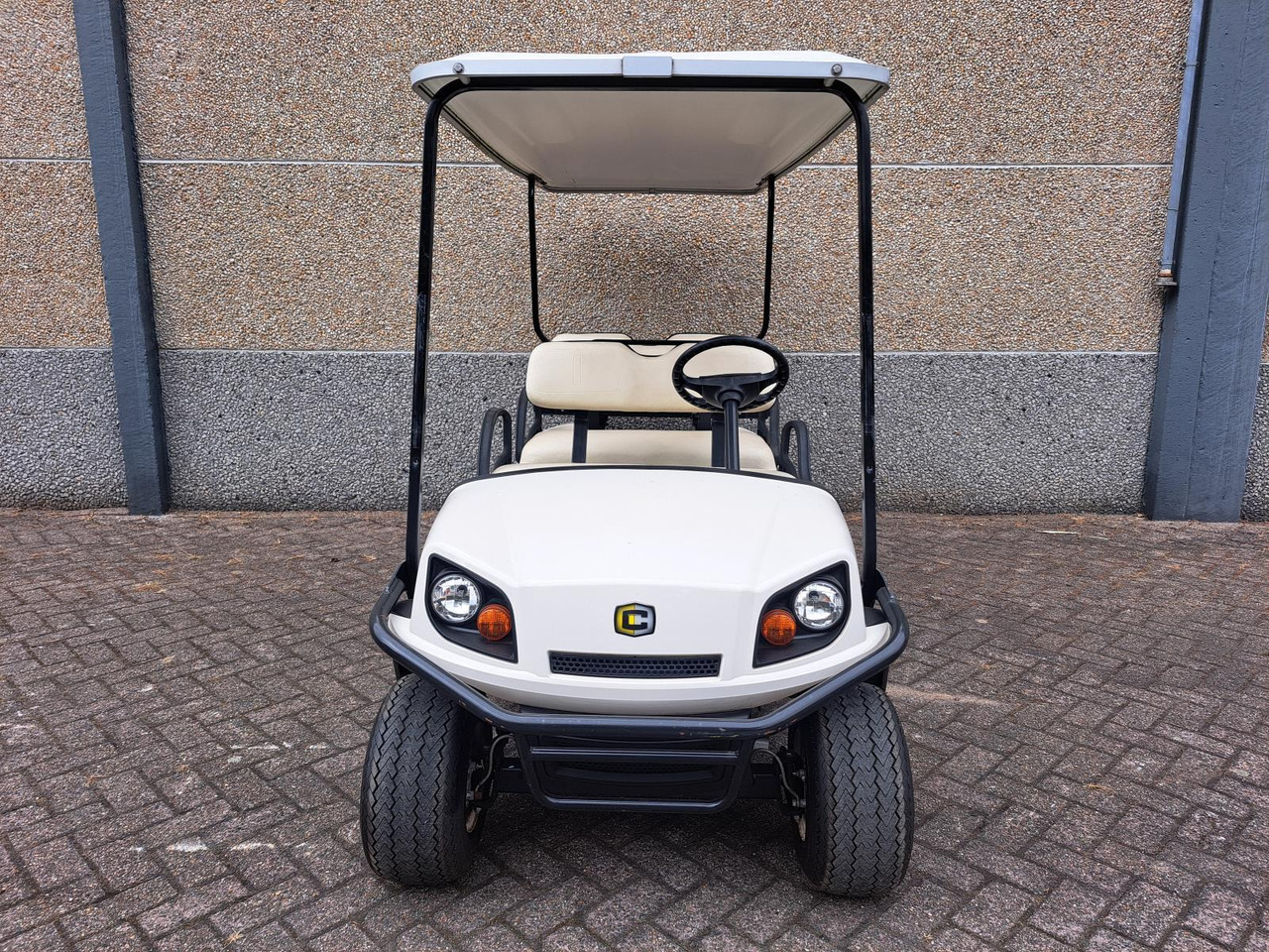 Cushman Shuttle 4 Seater Open Cargo Box Golfkar 3376372 - Carrinho de golfe: foto 2 Cushman Shuttle 4 Seater Open Cargo Box Golfkar 3376372 - Carrinho de golfe: foto 2