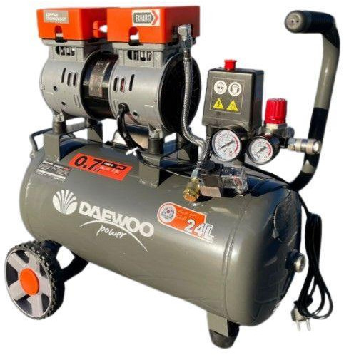 Daewoo DAAX24L-OF Luchtcompressor - Compressor de ar: foto 1 Daewoo DAAX24L-OF Luchtcompressor - Compressor de ar: foto 1