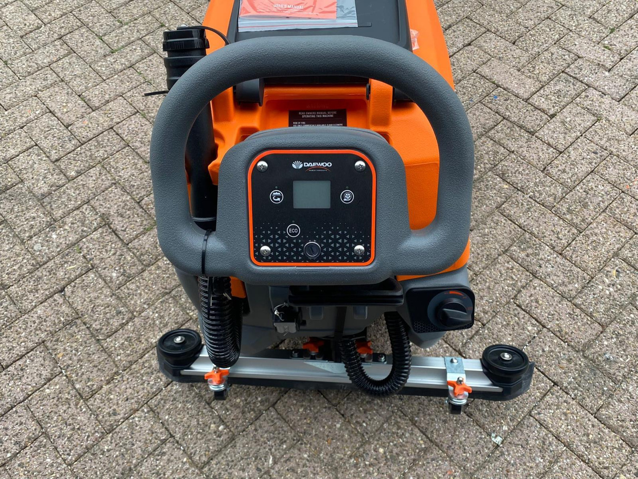 Daewoo DAFL50A Schrobzuigmachine - Máquina de limpeza: foto 2 Daewoo DAFL50A Schrobzuigmachine - Máquina de limpeza: foto 2