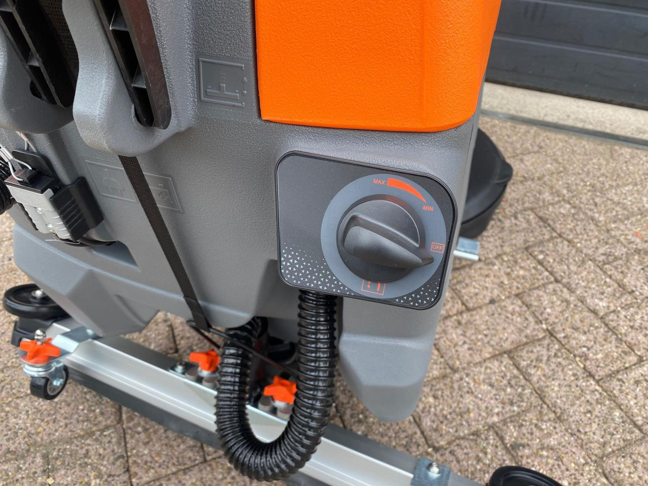 Daewoo DAFL50A Schrobzuigmachine - Máquina de limpeza: foto 4 Daewoo DAFL50A Schrobzuigmachine - Máquina de limpeza: foto 4