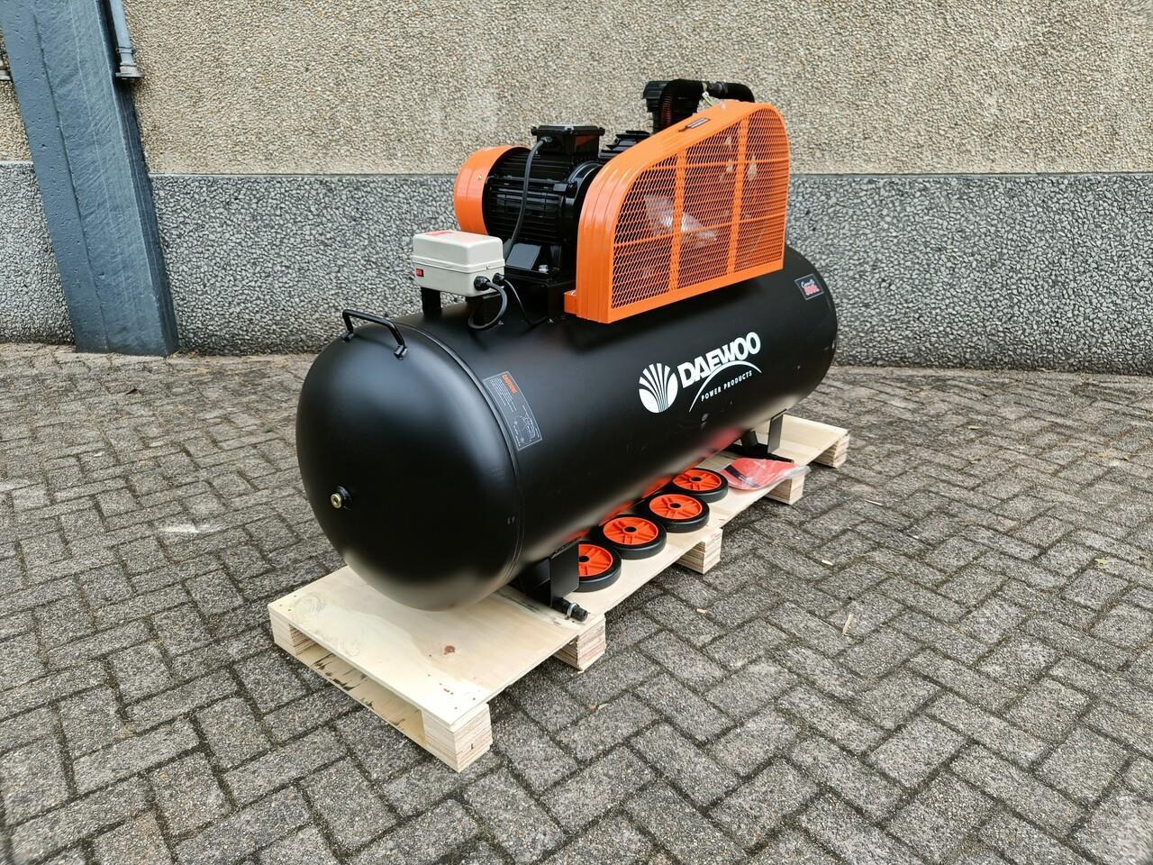 Compressor de ar Deawoo DAAX500L Compressor Nieuw: foto 1