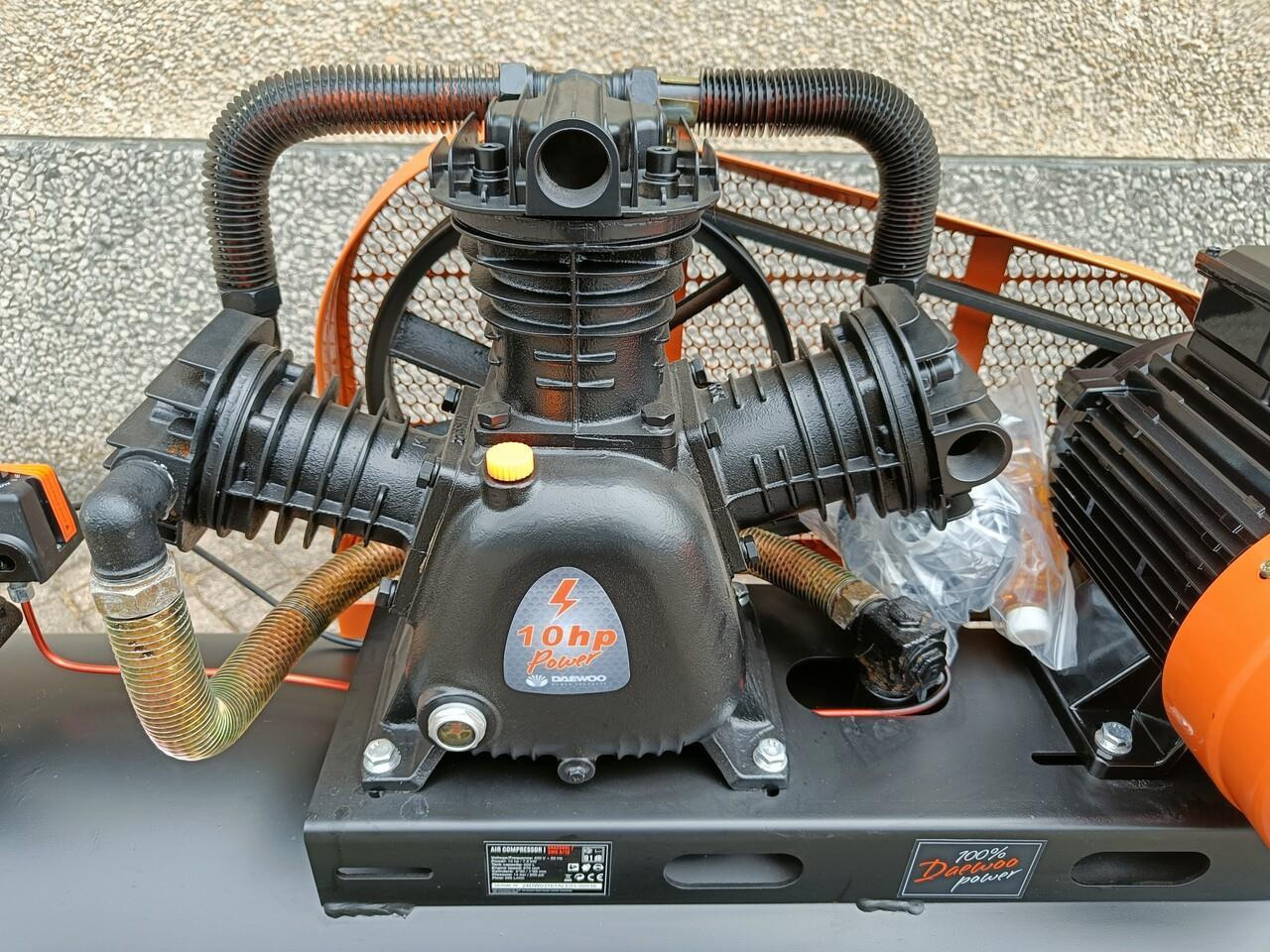 Deawoo DAAX500L Compressor Nieuw - Compressor de ar: foto 4 Deawoo DAAX500L Compressor Nieuw - Compressor de ar: foto 4