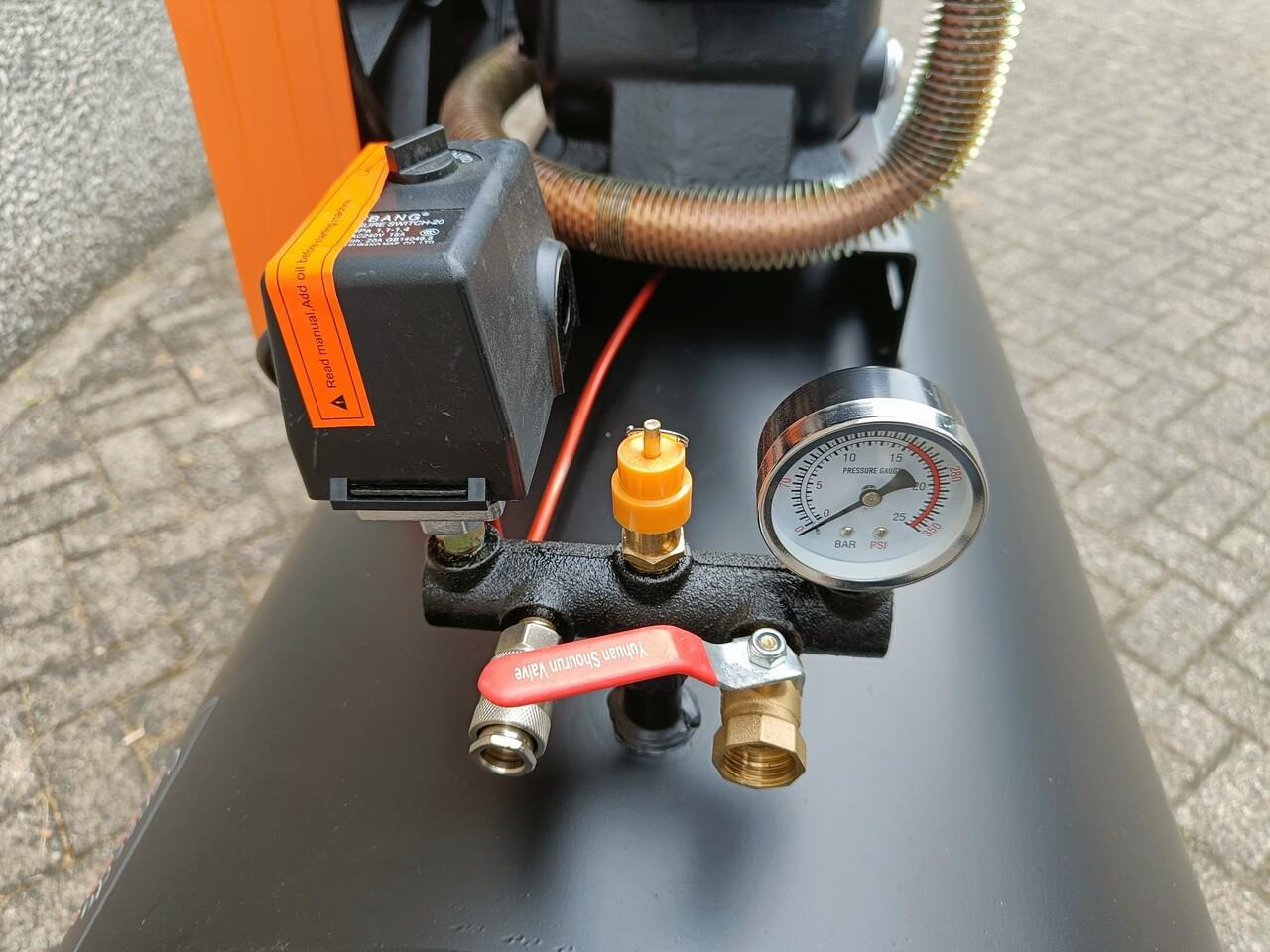 Deawoo DAAX500L Compressor Nieuw - Compressor de ar: foto 5 Deawoo DAAX500L Compressor Nieuw - Compressor de ar: foto 5