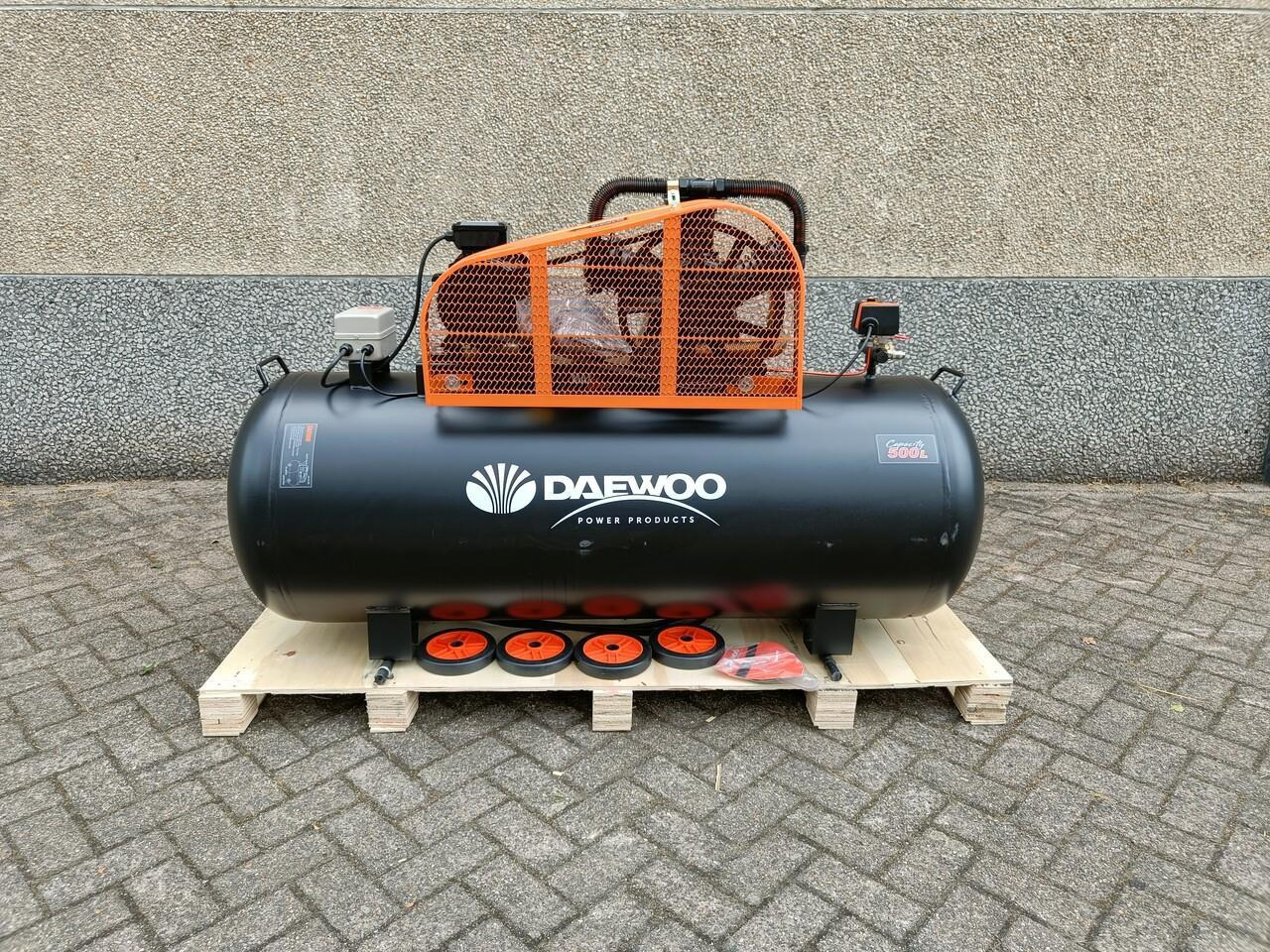 Deawoo DAAX500L Compressor Nieuw - Compressor de ar: foto 2 Deawoo DAAX500L Compressor Nieuw - Compressor de ar: foto 2