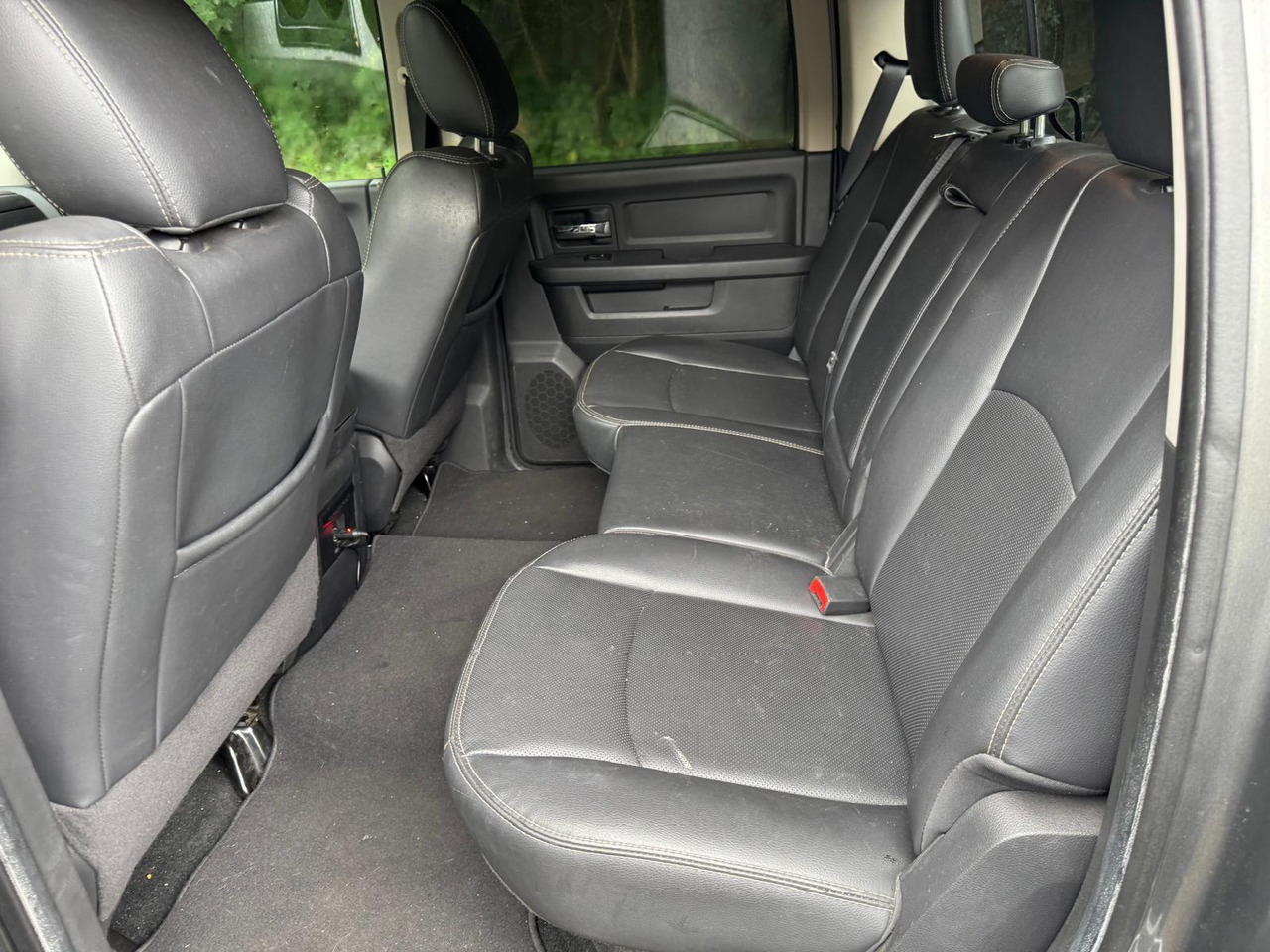 Pick-up Dodge Ram 1500 5.7 V8 4X4 Crew Cab 5'7 Sport LPG 2012 248.406 km 4-VVH-73: foto 10