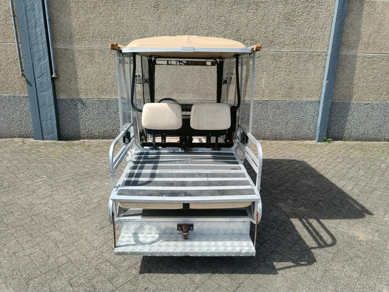 E-Way EW-AM2A 4-Persoons Elektrische Golfkar - Carrinho de golfe: foto 2 E-Way EW-AM2A 4-Persoons Elektrische Golfkar - Carrinho de golfe: foto 2