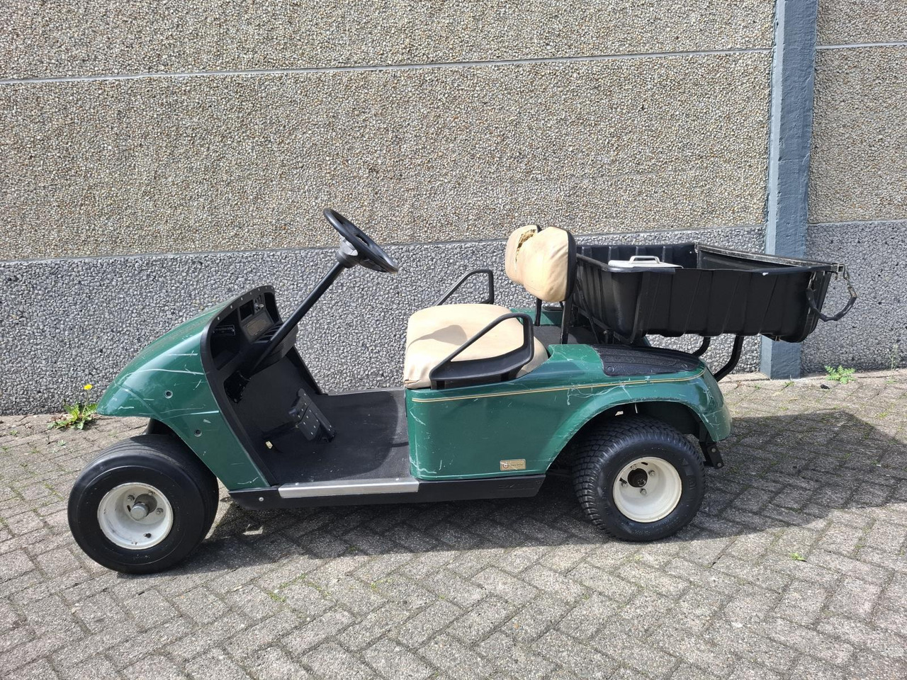 E-Z-GO TXT 2-Persoons Elektrische Golfkar met Open Laadbak 1442482 - Carrinho de golfe: foto 3 E-Z-GO TXT 2-Persoons Elektrische Golfkar met Open Laadbak 1442482 - Carrinho de golfe: foto 3