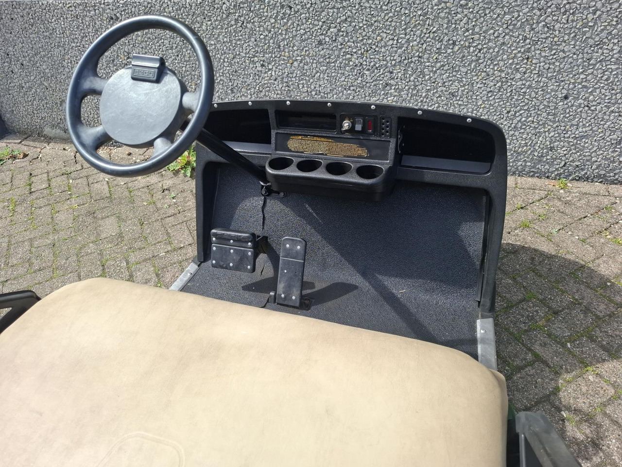 E-Z-GO TXT 2-Persoons Elektrische Golfkar met Open Laadbak 1442482 - Carrinho de golfe: foto 5 E-Z-GO TXT 2-Persoons Elektrische Golfkar met Open Laadbak 1442482 - Carrinho de golfe: foto 5