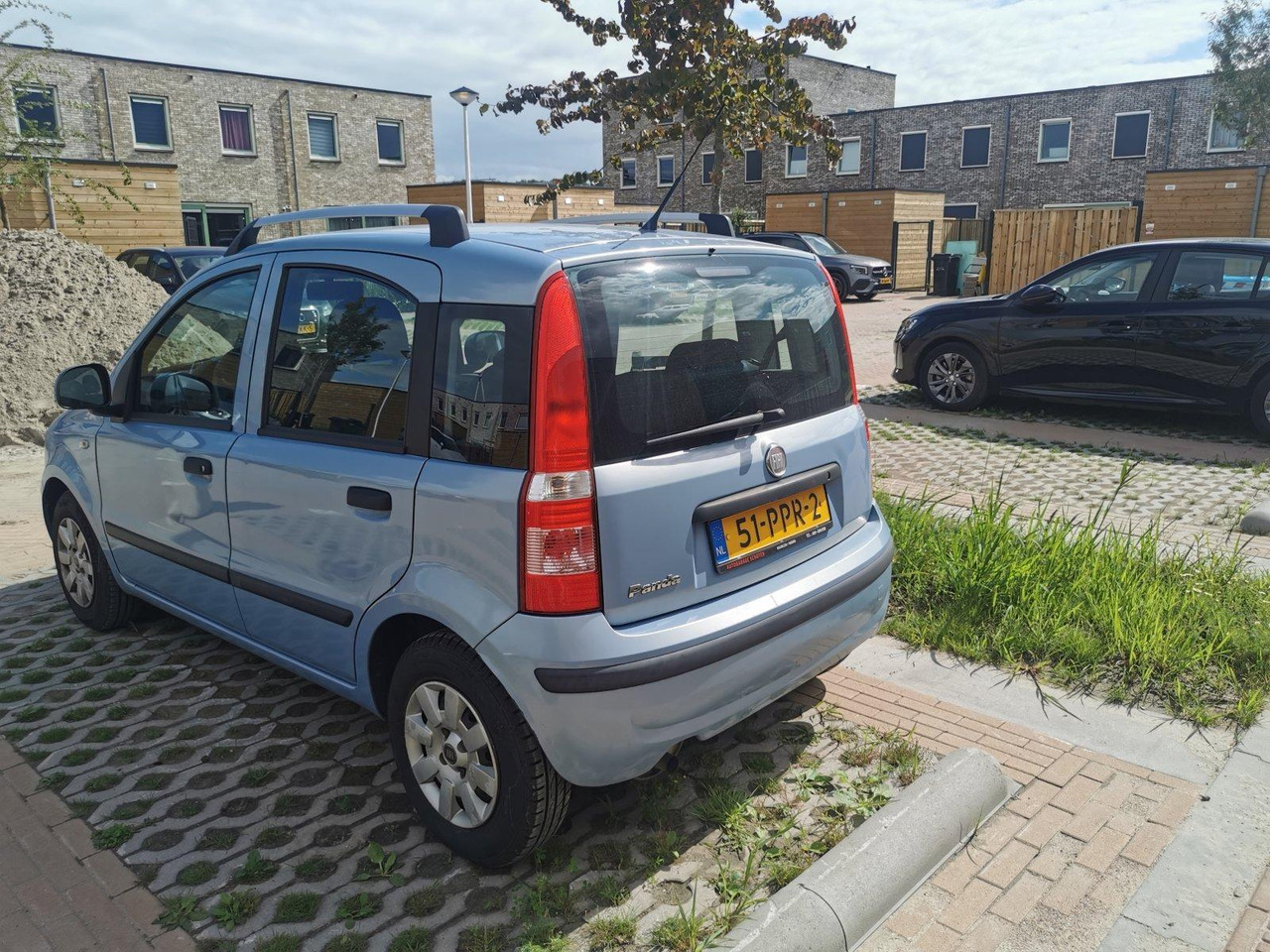 Fiat Panda | 1.2 Edizione Cool | 2011 | 173.964 | 51-PPR-2 - Hatchback: foto 3 Fiat Panda | 1.2 Edizione Cool | 2011 | 173.964 | 51-PPR-2 - Hatchback: foto 3