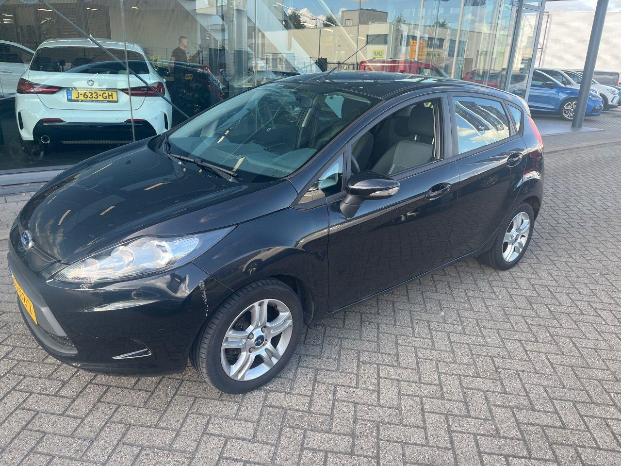 Ford Fiesta 1.25 Limited | 2009 | 39.897 km | 18JTZ2 | NAP: Logisch - Hatchback: foto 1 Ford Fiesta 1.25 Limited | 2009 | 39.897 km | 18JTZ2 | NAP: Logisch - Hatchback: foto 1