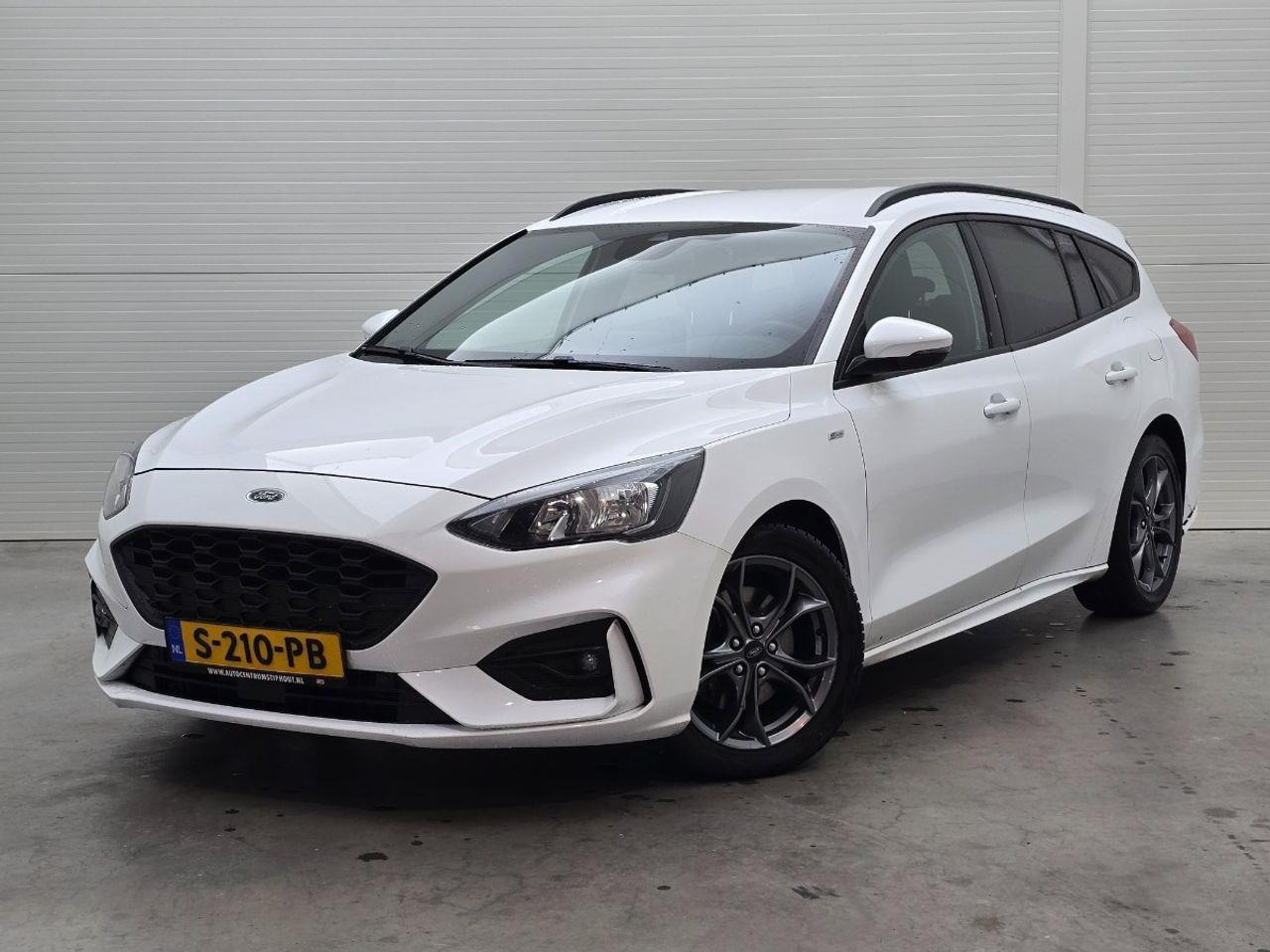 Ford Focus Wagon 1.0 EcoBoost Titanium Business | 2019 | 159.176 km | Automaat | S210PB | NAP: Geen oordeel - Automóvel: foto 1 Ford Focus Wagon 1.0 EcoBoost Titanium Business | 2019 | 159.176 km | Automaat | S210PB | NAP: Geen oordeel - Automóvel: foto 1