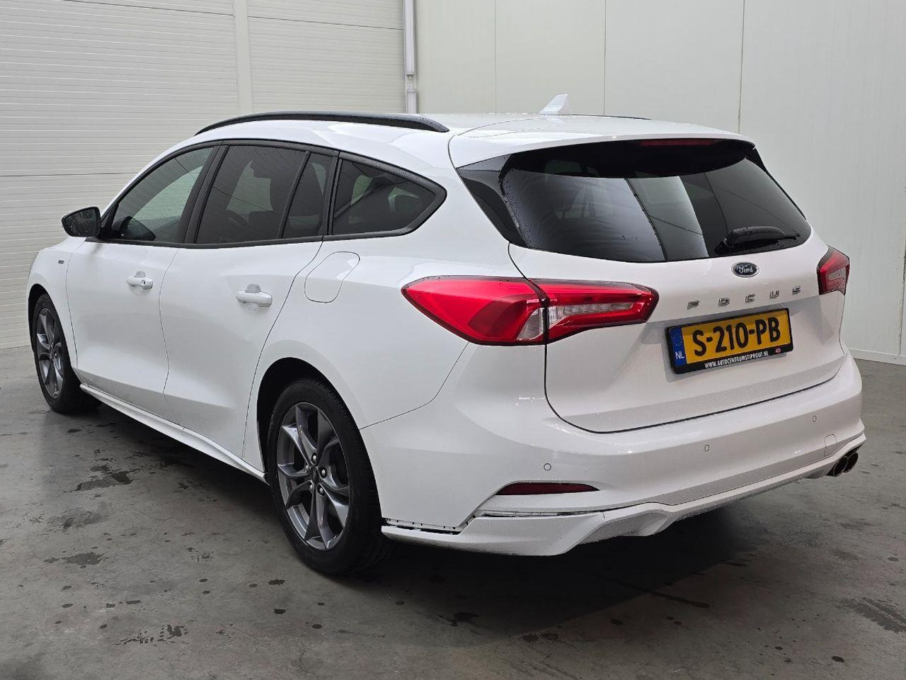 Ford Focus Wagon 1.0 EcoBoost Titanium Business | 2019 | 159.176 km | Automaat | S210PB | NAP: Geen oordeel - Automóvel: foto 3 Ford Focus Wagon 1.0 EcoBoost Titanium Business | 2019 | 159.176 km | Automaat | S210PB | NAP: Geen oordeel - Automóvel: foto 3