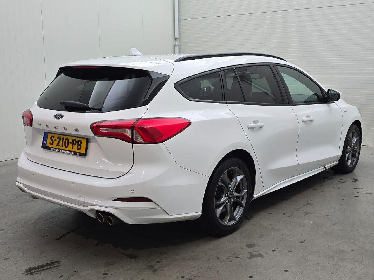 Ford Focus Wagon 1.0 EcoBoost Titanium Business | 2019 | 159.176 km | Automaat | S210PB | NAP: Geen oordeel - Automóvel: foto 4 Ford Focus Wagon 1.0 EcoBoost Titanium Business | 2019 | 159.176 km | Automaat | S210PB | NAP: Geen oordeel - Automóvel: foto 4