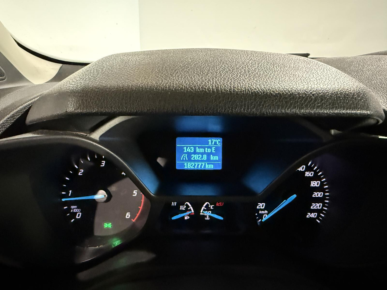 Ford | Transit Connect | 1.5 TDCI L2 Economy Edition | 2018 | 182.777 km | V257LV | Logisch - Furgão compacto: foto 5 Ford | Transit Connect | 1.5 TDCI L2 Economy Edition | 2018 | 182.777 km | V257LV | Logisch - Furgão compacto: foto 5
