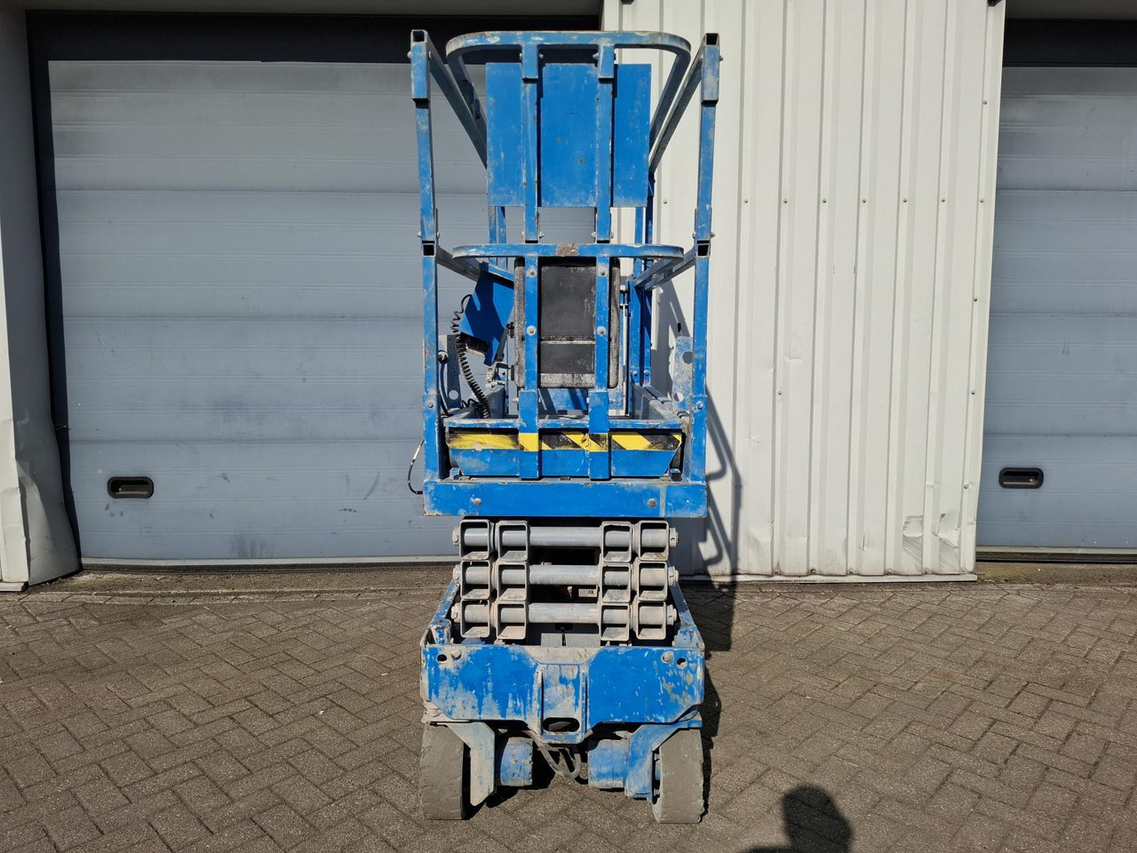 Genie GS 1930 Schaarlift - Plataforma de Tijera/ Plataforma de tesoura: foto 3 Genie GS 1930 Schaarlift - Plataforma de Tijera/ Plataforma de tesoura: foto 3