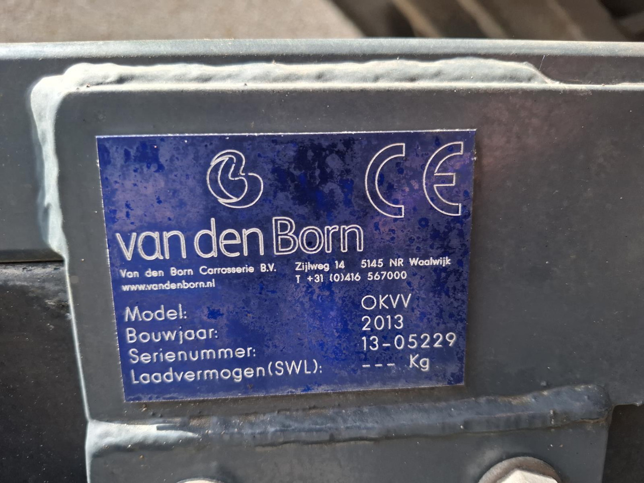 Goupil G5 Elektrische Stratenreinigingsmachine T-92-BSX - Veículo utilitário elétrico: foto 4 Goupil G5 Elektrische Stratenreinigingsmachine T-92-BSX - Veículo utilitário elétrico: foto 4