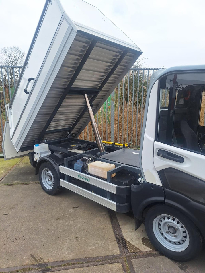 Veículo utilitário elétrico Goupil G5 Kipper TLV-58-X: foto 20