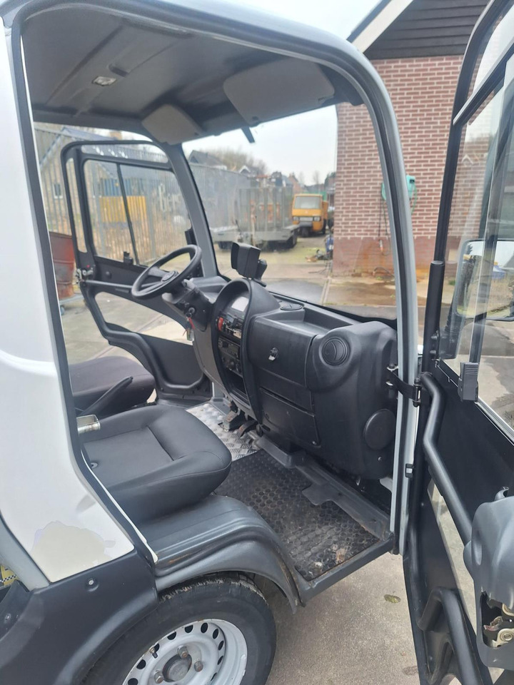 Veículo utilitário elétrico Goupil G5 Kipper TLV-58-X: foto 9
