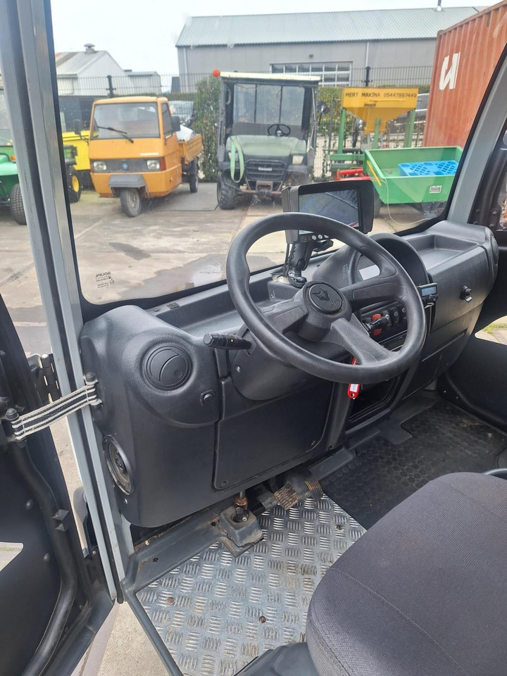 Veículo utilitário elétrico Goupil G5 Kipper TLV-58-X: foto 6