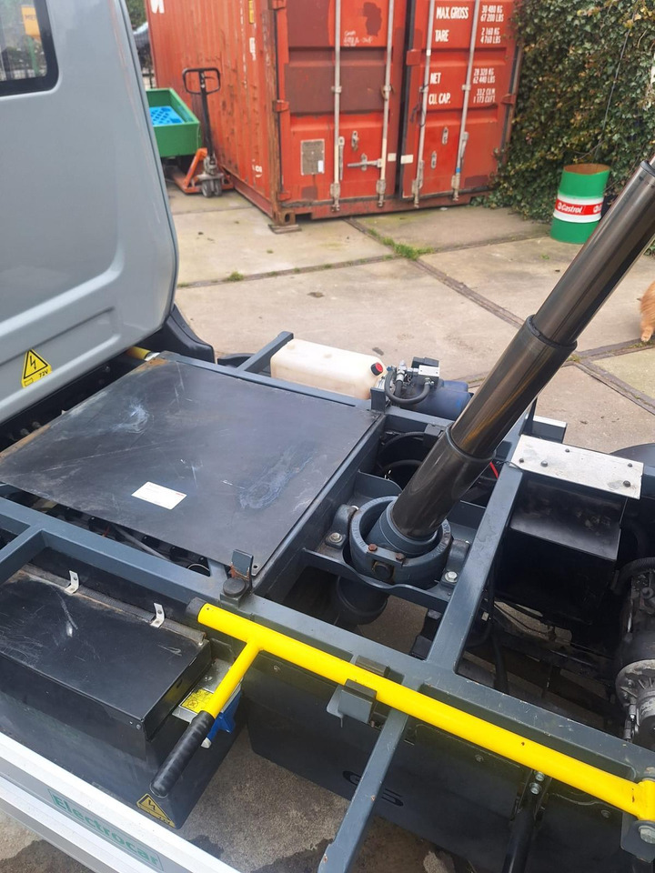Veículo utilitário elétrico Goupil G5 Kipper TLV-58-X: foto 18