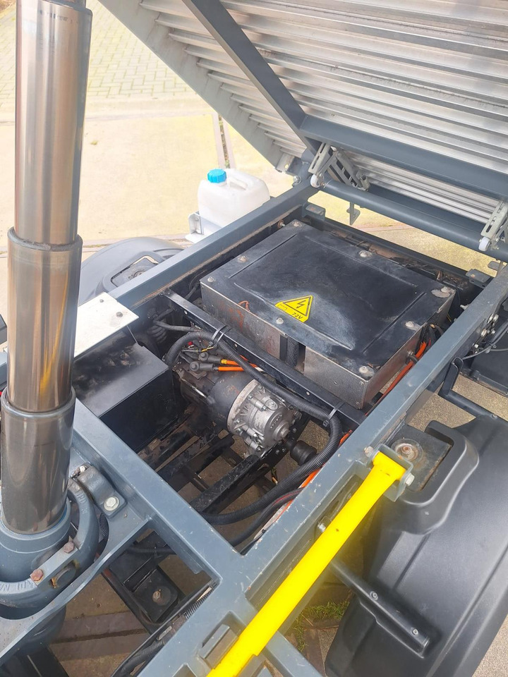 Veículo utilitário elétrico Goupil G5 Kipper TLV-58-X: foto 17