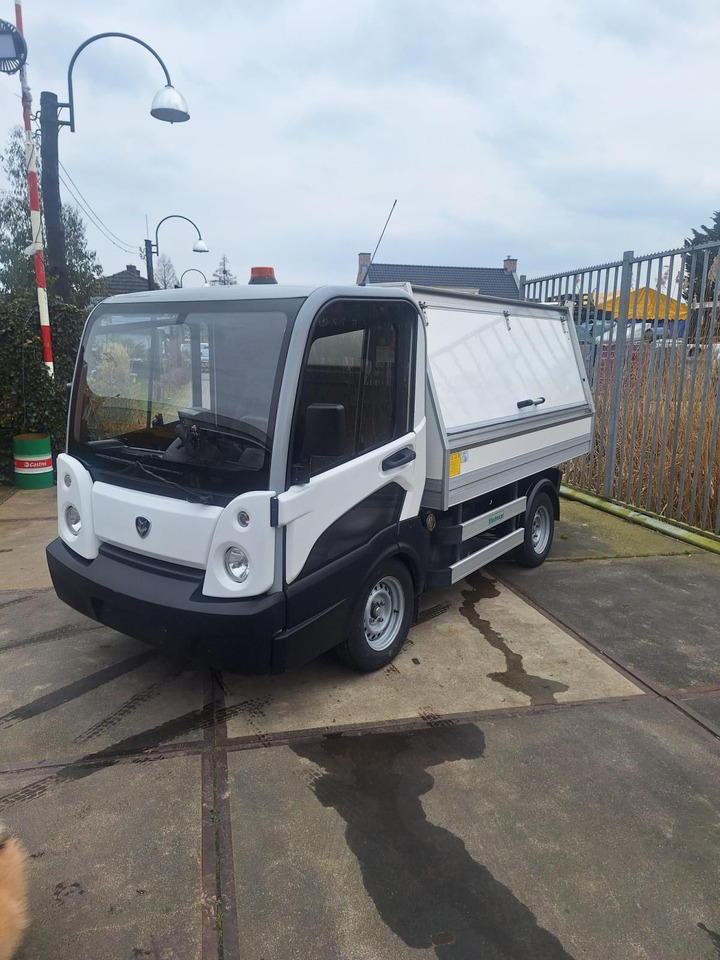 Goupil G5 Kipper TLV-58-X - Veículo utilitário elétrico: foto 1 Goupil G5 Kipper TLV-58-X - Veículo utilitário elétrico: foto 1