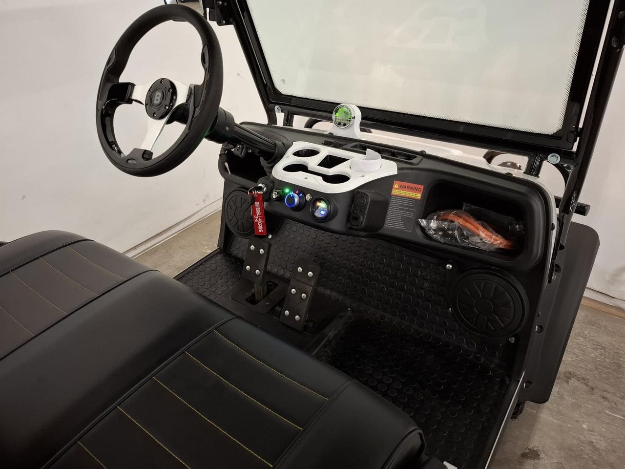HDK Bensel BSN700R met Kiep Laadbak 2025 FTP-69-K - Carrinho de golfe: foto 5 HDK Bensel BSN700R met Kiep Laadbak 2025 FTP-69-K - Carrinho de golfe: foto 5