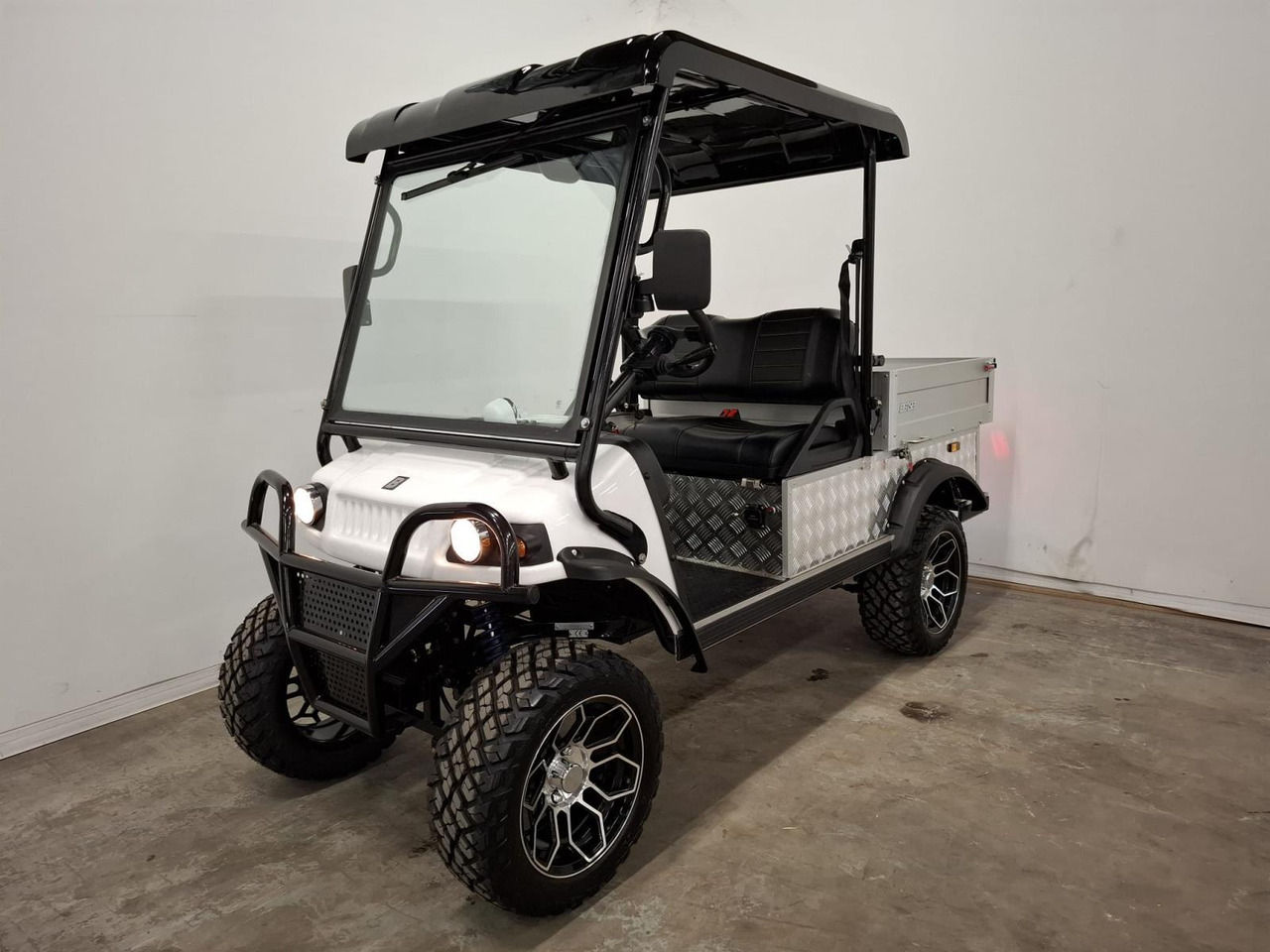 HDK Bensel BSN700R met Kiep Laadbak 2025 FTP-69-K - Carrinho de golfe: foto 1 HDK Bensel BSN700R met Kiep Laadbak 2025 FTP-69-K - Carrinho de golfe: foto 1