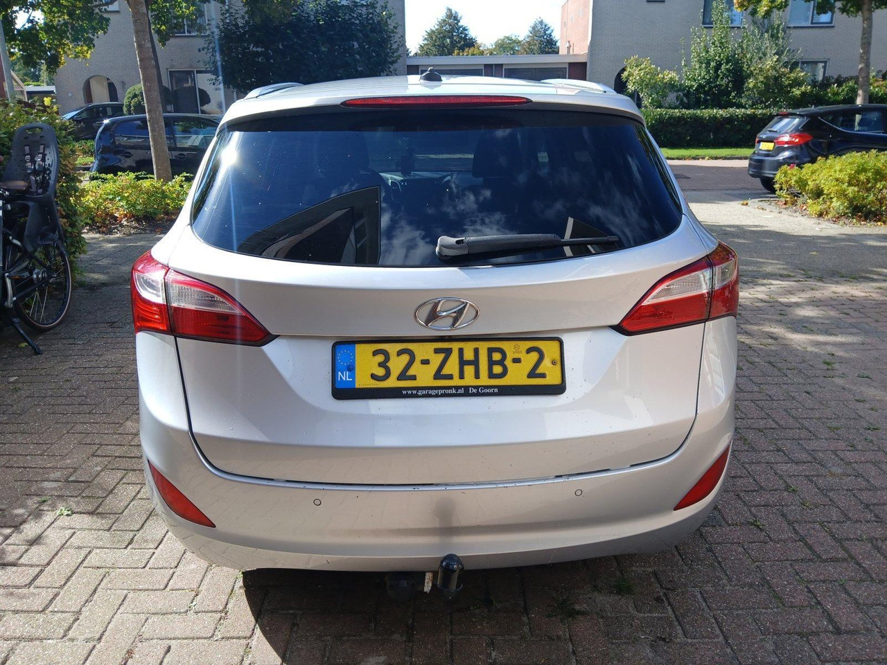 Hyundai | i30 Wagon | 1.6 GDI Business Edition | 2012 | 232.039 km | 32ZHB2 | Logisch - Automóvel: foto 2 Hyundai | i30 Wagon | 1.6 GDI Business Edition | 2012 | 232.039 km | 32ZHB2 | Logisch - Automóvel: foto 2