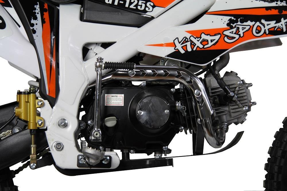 KXD Pro Pitbike 125cc (E-start + trekstart) - Motocicleta: foto 3 KXD Pro Pitbike 125cc (E-start + trekstart) - Motocicleta: foto 3