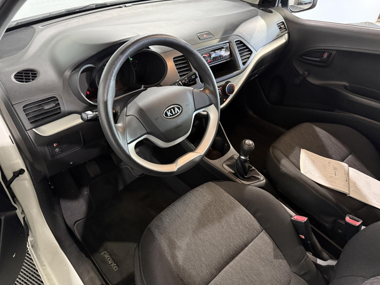Hatchback Kia Picanto 1.0 CVVT | 2012 | 70.028 km | 04-TLD- 7: foto 11