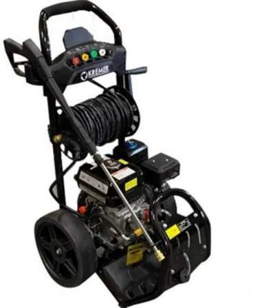 Kremer KR-170B Benzine Hogedrukreiniger - Máquina de limpeza: foto 1 Kremer KR-170B Benzine Hogedrukreiniger - Máquina de limpeza: foto 1