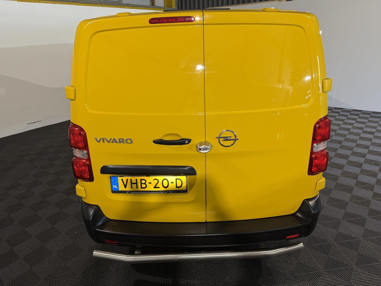 Máquina de outro Opel Vivaro 2.0 CDTI L2H1 Edition| 153.670 km | 2020 | VHB-20-D: foto 13