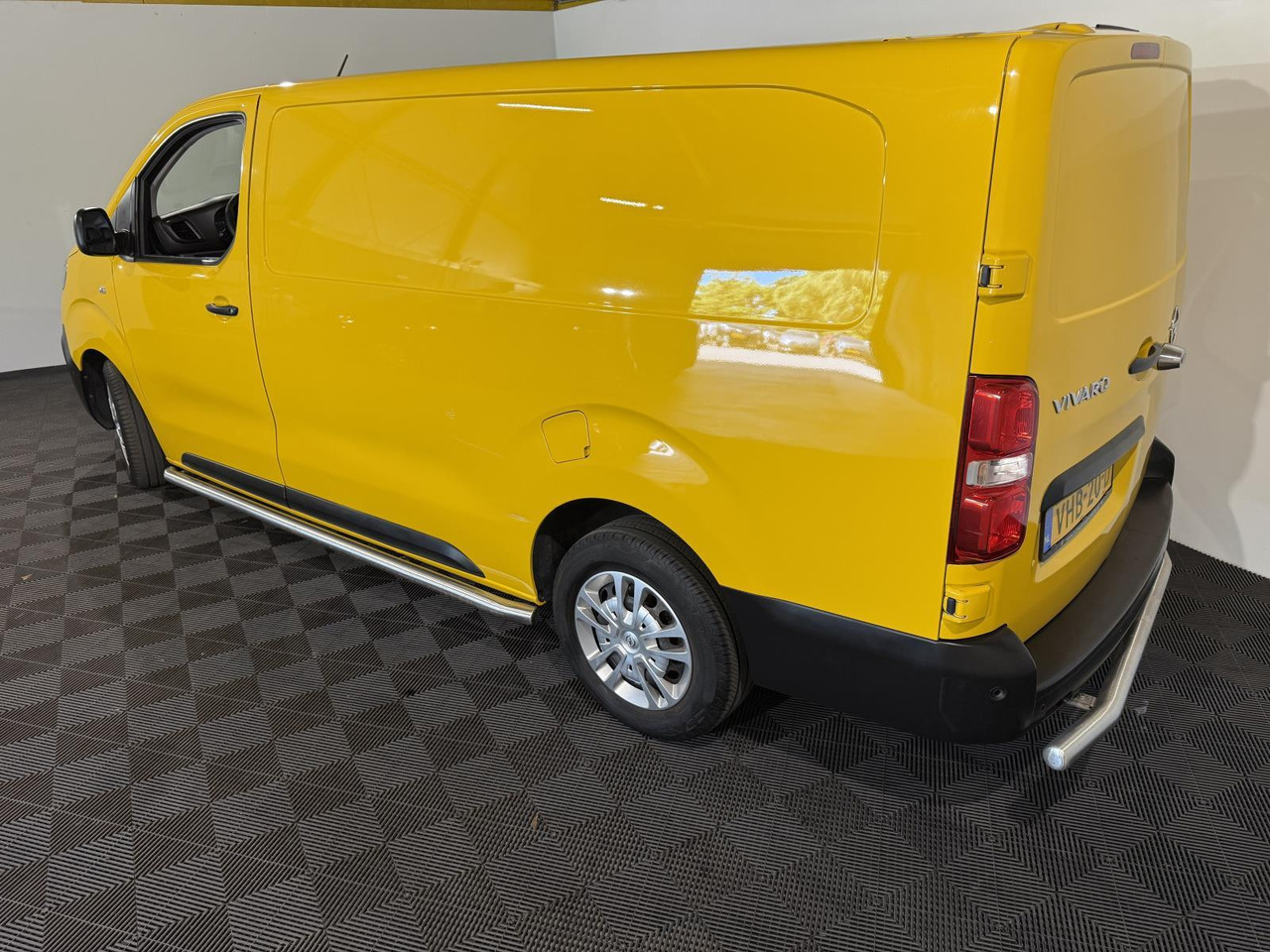Máquina de outro Opel Vivaro 2.0 CDTI L2H1 Edition| 153.670 km | 2020 | VHB-20-D: foto 12