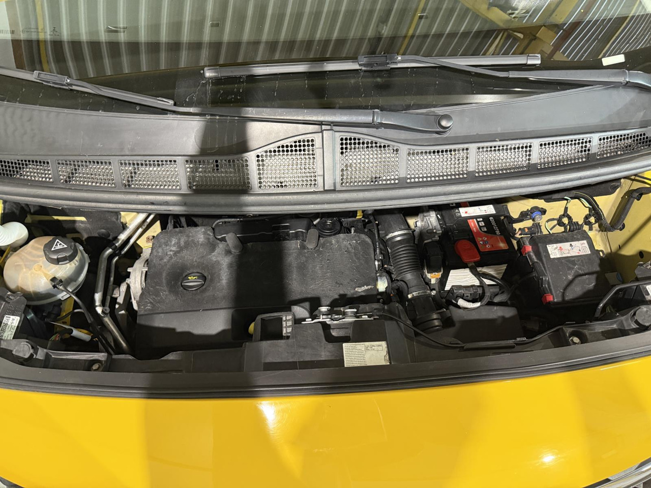 Máquina de outro Opel Vivaro 2.0 CDTI L2H1 Edition| 153.670 km | 2020 | VHB-20-D: foto 10