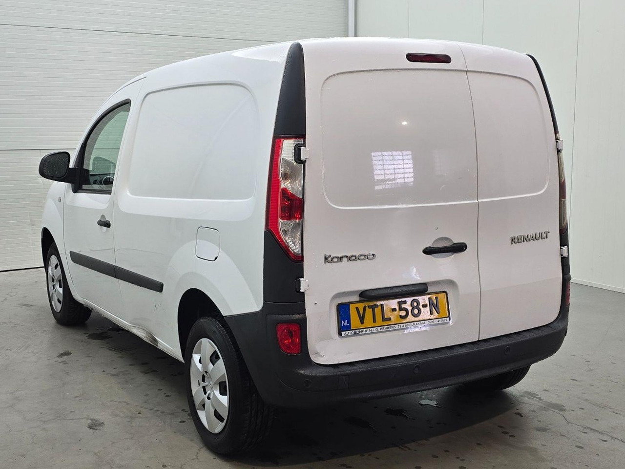 Renault Kangoo 1.5 Blue dCi 80 Comfort | 2020 | 118.122 km | VTL58N | NAP: Geen oordeel - Máquina de outro: foto 3 Renault Kangoo 1.5 Blue dCi 80 Comfort | 2020 | 118.122 km | VTL58N | NAP: Geen oordeel - Máquina de outro: foto 3