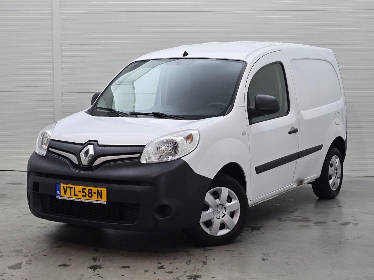 Renault Kangoo 1.5 Blue dCi 80 Comfort | 2020 | 118.122 km | VTL58N | NAP: Geen oordeel - Máquina de outro: foto 1 Renault Kangoo 1.5 Blue dCi 80 Comfort | 2020 | 118.122 km | VTL58N | NAP: Geen oordeel - Máquina de outro: foto 1