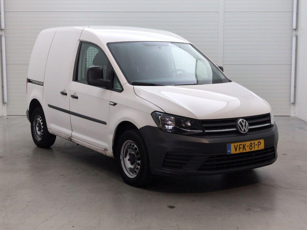 Volkswagen Caddy 2.0 TDI L1H1 BMT Trendline | 2020 | 119.590 km | VFK81P | NAP: Logisch - Máquina de outro: foto 2 Volkswagen Caddy 2.0 TDI L1H1 BMT Trendline | 2020 | 119.590 km | VFK81P | NAP: Logisch - Máquina de outro: foto 2