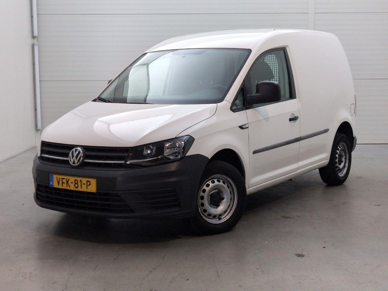 Volkswagen Caddy 2.0 TDI L1H1 BMT Trendline | 2020 | 119.590 km | VFK81P | NAP: Logisch - Máquina de outro: foto 1 Volkswagen Caddy 2.0 TDI L1H1 BMT Trendline | 2020 | 119.590 km | VFK81P | NAP: Logisch - Máquina de outro: foto 1